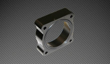 गैलरी व्यूवर में इमेज लोड करें, Torque Solution Throttle Body Spacer 2013 Ford Focus ST - Black