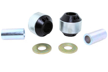 Carica l&#39;immagine nel visualizzatore di Gallery, Whiteline Plus 09/03+ Subaru Forester 4/6cyl / 07+ Impreza Rear Lower Inner Control Arm Bushing Kit