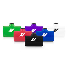 Charger l&#39;image dans la galerie, Mishimoto 2.5in Black Silicone Coupler w/ 1/8in NPT Bung