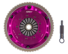 Cargar imagen en el visor de la galería, Exedy 2010-2012 Hyundai Genesis Coupe L4 Hyper Twin Cerametallic Clutch Sprung Center Disc