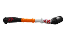 गैलरी व्यूवर में इमेज लोड करें, Kooks 10mm Spark Plug Wires - Orange w/Black Boots (8 pc. Set)