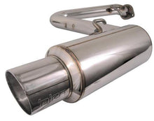 Laden Sie das Bild in den Galerie-Viewer, Injen 2005-10 tC 60mm 304 S.S. axle-back exhaust