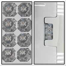 Carica l&#39;immagine nel visualizzatore di Gallery, Spyder Ford F150 side 97-03/F250/350/450 Super Duty 99-07 LED Tail Lights Chrm ALT-YD-FF15097-LED-C