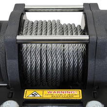 Laden Sie das Bild in den Galerie-Viewer, Superwinch 3500 LBS 12 VDC 7/32 in x 32 ft Steel Rope Terra 35 Winch