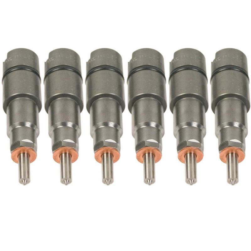 BD Diesel Injector Kit - 1998-2002 Dodge 5.9L 24-valve Stage 6 200hp - 2to4wheels