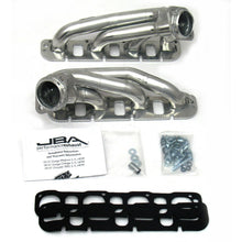Cargar imagen en el visor de la galería, JBA 09-20 Chrysler 5.7L HEMI 1-3/4in Primary Silver Ctd Cat4Ward Header