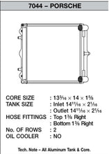 गैलरी व्यूवर में इमेज लोड करें, CSF 96-04 Porsche Boxster (986) Radiator (Fits Left &amp; Right Side)