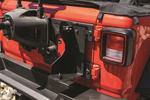 Cargar imagen en el visor de la galería, Rampage 2007-2019 Jeep Wrangler(JL) Offroad Jack Mount - Black