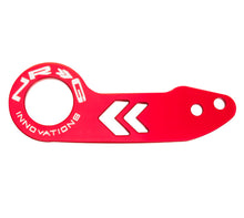 Laden Sie das Bild in den Galerie-Viewer, NRG Universal Rear Tow Hook - Anodized Red