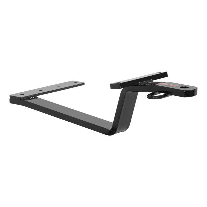 Curt 85-93 Volkswagen Cabriolet Class 1 Fixed-Tongue Trailer Hitch w/3/4in Trailer Ball Hole