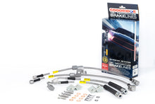 Cargar imagen en el visor de la galería, Goodridge 2015 Ford Mustang All Models G-Stop Stainless Steel Brake Lines