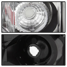 Laden Sie das Bild in den Galerie-Viewer, Spyder Cadillac Escalade SUV (Not EXT)02-06 Euro Style Tail Lights Chrome ALT-YD-CE02-C
