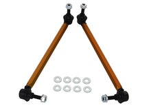 गैलरी व्यूवर में इमेज लोड करें, Whiteline Front Sway Bar Link Assembly 2017+ Honda Civic Type R (FK8) / 2016+ Honda Civic (FC/FK)