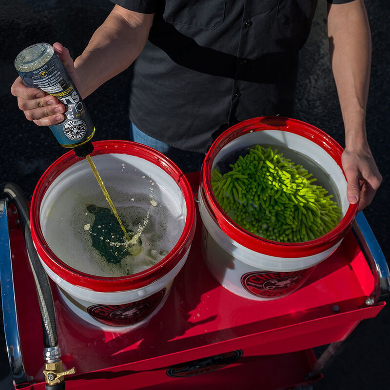 Chemical Guys Clean Slate Surface Cleanser Wash Soap - 16oz - Single