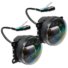 Cargar imagen en el visor de la galería, Oracle 4in High Performance LED Fog Light (Pair) - 6000K