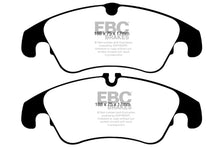 Cargar imagen en el visor de la galería, EBC 09-11 Audi A4 2.0 Turbo Greenstuff Front Brake Pads