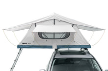 Load image into Gallery viewer, Thule Tepui Low-Pro 3 Soft Shell Tent (3 Person Capacity / Folds to 10in.) - Light Gray