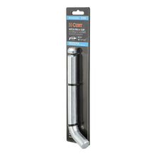 गैलरी व्यूवर में इमेज लोड करें, Curt Heavy-Duty 5/8in Hitch Pin w/Groove (2-1/2in or 3in Receiver Zinc Packaged)