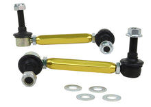 गैलरी व्यूवर में इमेज लोड करें, Whiteline Universal Sway Bar - Link Assembly Heavy Duty 150mm-175mm Adjustable Steel Ball