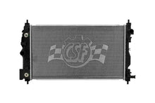 गैलरी व्यूवर में इमेज लोड करें, CSF 2010 Buick Allure 2.4L OEM Plastic Radiator