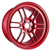 Load image into Gallery viewer, Enkei RPF1 18x9.5 5x114.3 38mm Offset 73mm Bore Competition Red Wheel