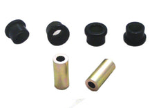 गैलरी व्यूवर में इमेज लोड करें, Whiteline Plus 10/00-3/06 Toyota MR2 Spyder Front Control Arm - Lower Inner Front Bushing Kit