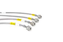 गैलरी व्यूवर में इमेज लोड करें, Goodridge 94-96 Corvette Brake Lines