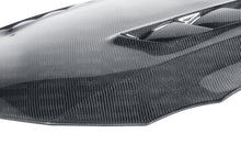 Cargar imagen en el visor de la galería, Seibon 06-12 Lexus IS 250/IS 350 Including Convertible TSII-Style Carbon Fiber Hood