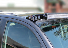Carica l&#39;immagine nel visualizzatore di Gallery, N-Fab Roof Mounts 14-17 Chevy-GMC 2500/3500 07-10 1500 - Tex. Black - 50 Series
