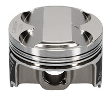 गैलरी व्यूवर में इमेज लोड करें, Wiseco Acura 4v DOME +5cc STRUTTED 81.5MM Piston Shelf Stock Kit