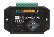 Charger l'image dans la galerie, Innovate SSI-4 Plus (4 Channel Simple Sensor Interface)