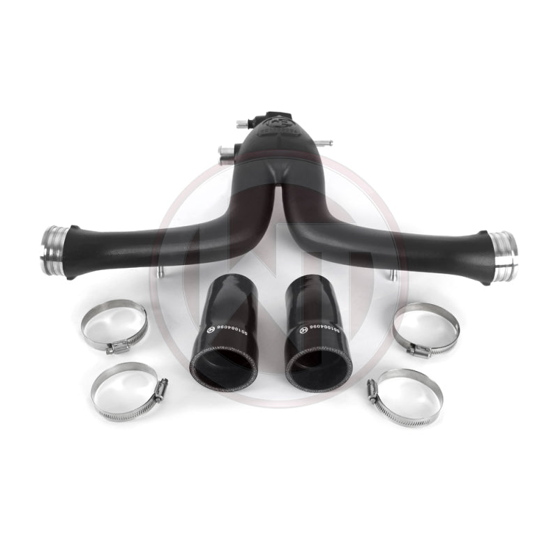 Wagner Tuning Porsche 991.1 Turbo (S) Y-Charge Pipe Kit