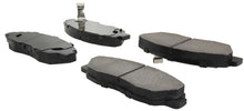गैलरी व्यूवर में इमेज लोड करें, StopTech Performance 98-02 Honda Accord Coupe/Sedan 4cyl Rear Drum/Disc Front Brake Pads