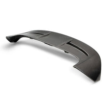 Carica l&#39;immagine nel visualizzatore di Gallery, Seibon 11-15 Ford Fiesta (Hatchback) ST-Style Carbon Fiber Rear Spoiler