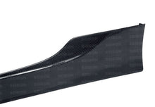 गैलरी व्यूवर में इमेज लोड करें, Seibon 12-13 BRZ/FRS TB Style Carbon Fiber Side Skirts (Pair)