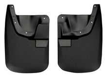 Charger l'image dans la galerie, Husky Liners 11-12 Ford F-250/F-350 SuperDuty Custom-Molded Front Mud Guards