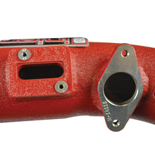 Laden Sie das Bild in den Galerie-Viewer, Injen 17-19 Honda Civic Type R 2.0T Wrinkle Red Short Ram Air Intake