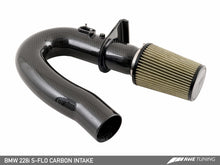 Charger l&#39;image dans la galerie, AWE Tuning BMW 228i/320i/328i/428i S-FLO Carbon Intake