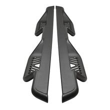 गैलरी व्यूवर में इमेज लोड करें, Westin 14-18 Chevrolet Silverado / GMC Sierra Crew Cab Outlaw Nerf Step Bars (Excl. Diesel)