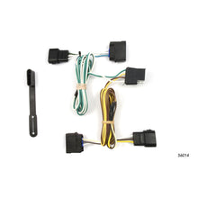 Load image into Gallery viewer, Curt 05-11 Ford Focus Custom Wiring Harness (4-Way Flat Output)
