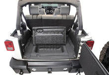 Carica l&#39;immagine nel visualizzatore di Gallery, BedRug 07-10 Jeep JK 2Dr Rear 5pc BedTred Cargo Kit (Incl Tailgate &amp; Tub Liner)