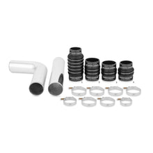 गैलरी व्यूवर में इमेज लोड करें, Mishimoto 03-07 Dodge 5.9L Cummins Intercooler Kit w/ Pipes (Silver)