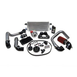 KraftWerks 15-17 Ford Mustang 5.0L Coyote Supercharger System Black w/o Tuning - 2to4wheels