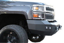 Load image into Gallery viewer, DV8 Offroad 14-18 Chevrolet Silverado 1500 Front Bumper