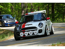 Laden Sie das Bild in den Galerie-Viewer, Spyder Mini Cooper 02-06 Projector Headlights DRL Black High H1 Low H1 PRO-YD-MC02-DRL-BK