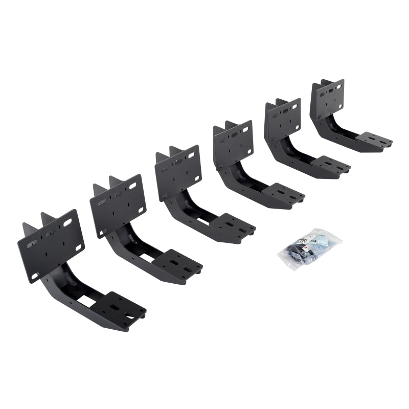 Go Rhino 19-20 Ram Ram 1500 Brackets for RB Running Boards - 2to4wheels