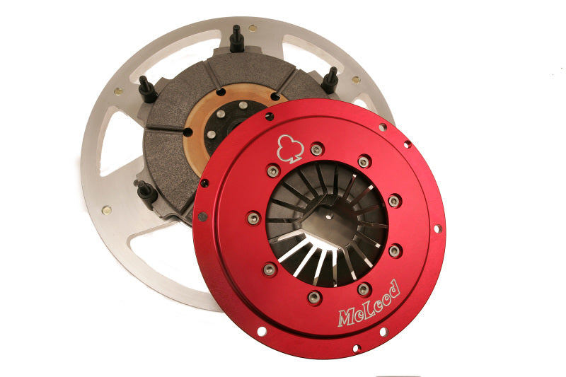 McLeod Mag Force Single Disc Honda K-Series w/Sintered Iron Disc