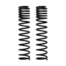 Carica l&#39;immagine nel visualizzatore di Gallery, Skyjacker Jeep Gladiator JT Diesel 2.5in Front Dual Rate Long Travel Coil Springs