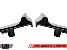Cargar imagen en el visor de la galería, AWE Tuning Foiler Wind Diffuser for Porsche 992