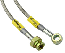 गैलरी व्यूवर में इमेज लोड करें, Goodridge 08-10 Chevy Cobalt SS Models w/ Brembo Calipers Stainless Steel Brake Lines Kit